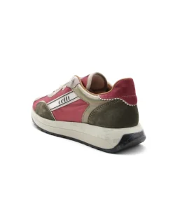 Femme L'Empreinte Chaussures Baskets|CETTI C1319 ANTE MESH