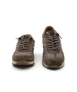 Femme L'Empreinte Chaussures Baskets|CETTI C1259 ANTE METAL