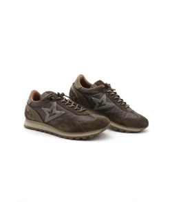 Femme L'Empreinte Chaussures Baskets|CETTI C1259 ANTE METAL