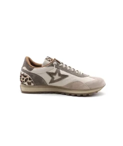 Femme L'Empreinte Chaussures Baskets|CETTI C1259 ANTE NILON