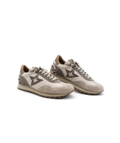 Femme L'Empreinte Chaussures Baskets|CETTI C1259 ANTE NILON