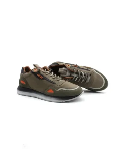 Homme L'Empreinte Chaussures Baskets|CETTI C1325 ANTE NUBUCK