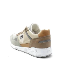 Homme L'Empreinte Chaussures Baskets|CETTI C1216 ANTE STONE