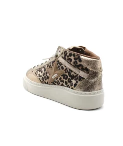 Femme L'Empreinte Chaussures Baskets|CETTI C1352 METAL LEO