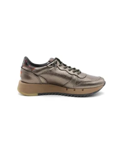 Femme L'Empreinte Chaussures Baskets|CETTI C1301 METAL OXIDO