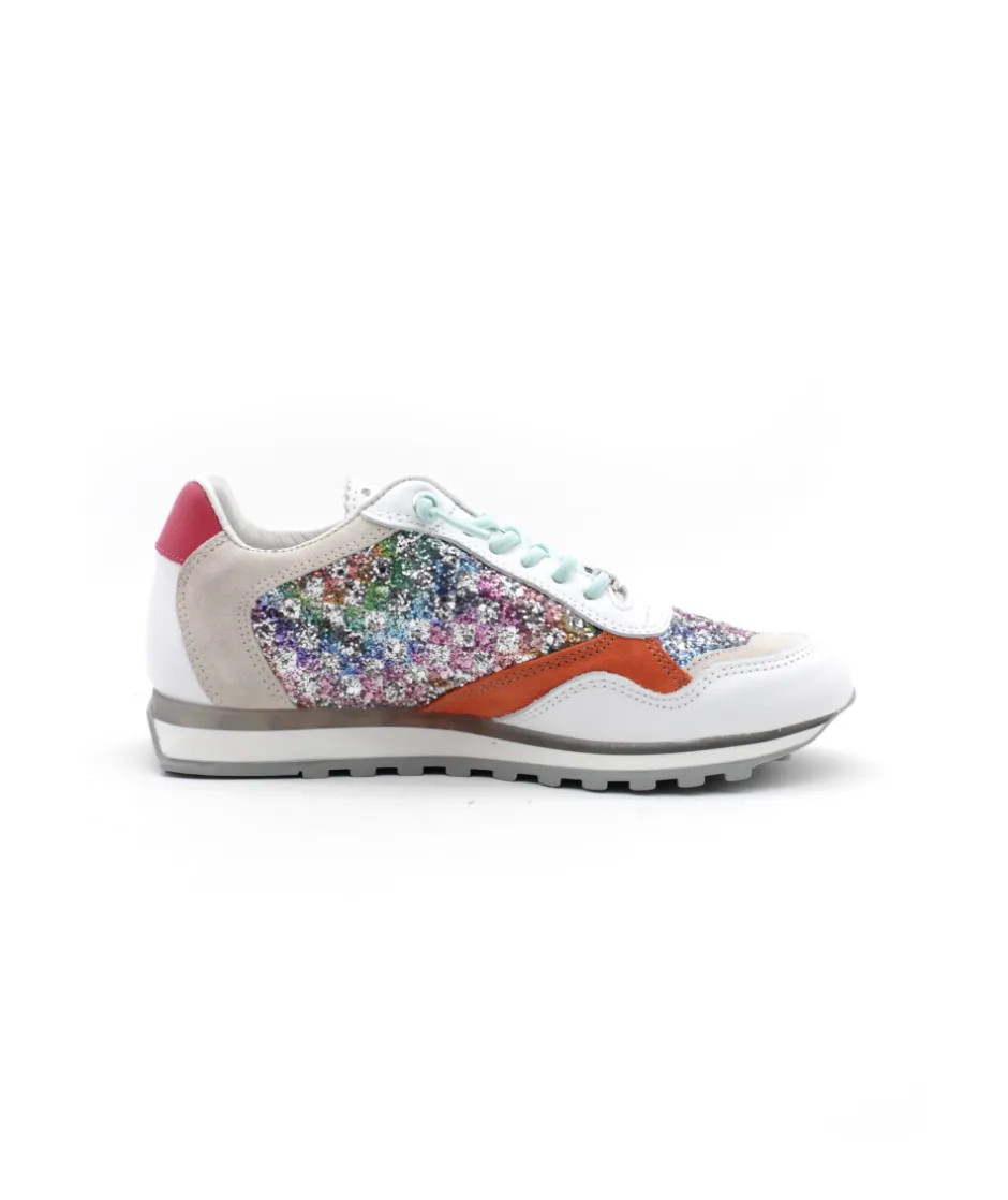 Femme L'Empreinte Chaussures Baskets|CETTI C848 SRA