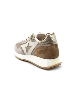 Femme L'Empreinte Chaussures Baskets|CETTI C1311 SRA ANTE MESH