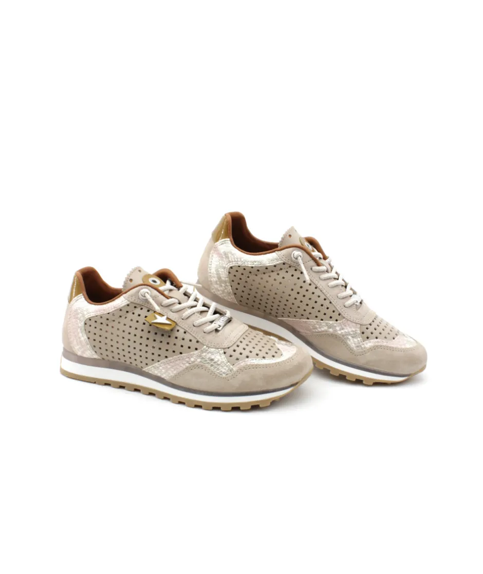 Femme L'Empreinte Chaussures Baskets|CETTI C848 SRA ANTE SWEET