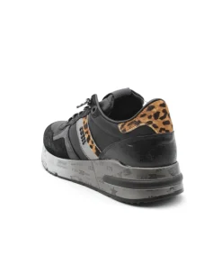 Femme L'Empreinte Chaussures Baskets|CETTI C1274 SRA SATURNO