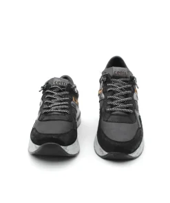 Femme L'Empreinte Chaussures Baskets|CETTI C1274 SRA SATURNO