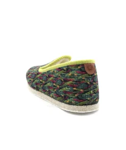 Femme L'Empreinte Chaussures Chaussons|CHAUSSE MOUTON BAMBOU
