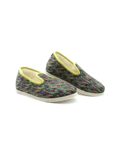 Femme L'Empreinte Chaussures Chaussons|CHAUSSE MOUTON BAMBOU