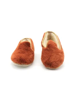 Femme L'Empreinte Chaussures Chaussons|CHAUSSE MOUTON CARESSE