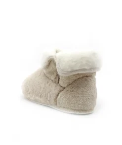 Femme L'Empreinte Chaussures Chaussons|CHAUSSE MOUTON CELESTINE