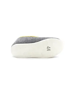 Homme L'Empreinte Chaussures Chaussons|CHAUSSE MOUTON CURTIS