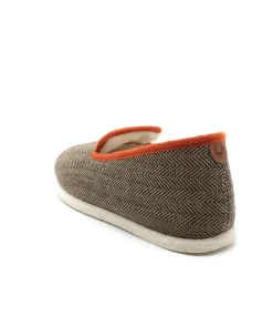 Homme L'Empreinte Chaussures Chaussons|CHAUSSE MOUTON CURTIS