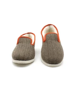 Homme L'Empreinte Chaussures Chaussons|CHAUSSE MOUTON CURTIS