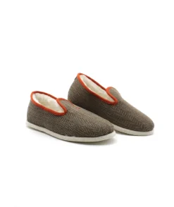 Homme L'Empreinte Chaussures Chaussons|CHAUSSE MOUTON CURTIS