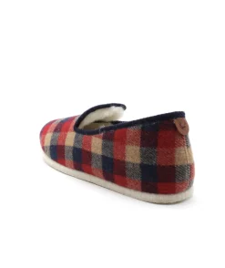 Homme L'Empreinte Chaussures Chaussons|CHAUSSE MOUTON FINLAY