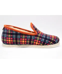 Femme L'Empreinte Chaussures Chaussons|CHAUSSE MOUTON INDIA