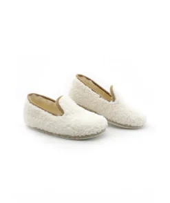 Femme L'Empreinte Chaussures Chaussons|CHAUSSE MOUTON LAINEY