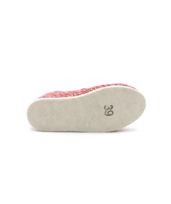 Femme L'Empreinte Chaussures Chaussons|CHAUSSE MOUTON LIBERTY