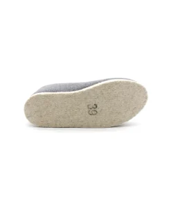 Femme L'Empreinte Chaussures Chaussons|CHAUSSE MOUTON SOFT