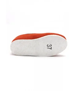 Femme L'Empreinte Chaussures Chaussons|CHAUSSE MOUTON TWEED