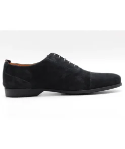 Homme L'Empreinte Chaussures Chaussures À Lacets|CHRISTIAN PELLET KRIS CUIR VELOURS