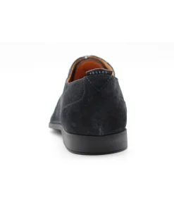 Homme L'Empreinte Chaussures Chaussures À Lacets|CHRISTIAN PELLET KRIS CUIR VELOURS