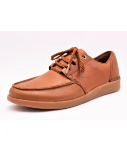 Homme L'Empreinte Chaussures Chaussures À Lacets|CLARKS OAKLAND WALK