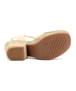Femme L'Empreinte Chaussures Sandales Et Nu-Pieds|CLARKS MARITSA