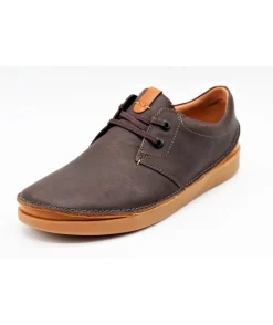 Homme L'Empreinte Chaussures Chaussures À Lacets|CLARKS OAKLAND