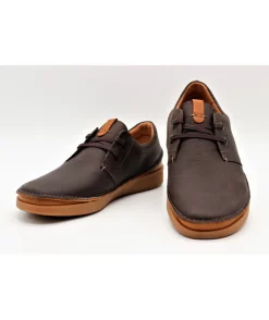 Homme L'Empreinte Chaussures Chaussures À Lacets|CLARKS OAKLAND