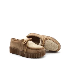 Femme L'Empreinte Chaussures Derbies|Baskets|CLARKS TORHILL BEE LIGHT