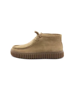 Homme L'Empreinte Chaussures Bottines|CLARKS TORHILL HI