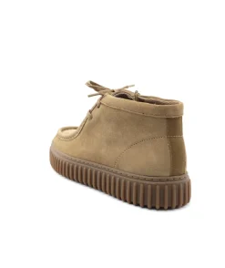 Homme L'Empreinte Chaussures Bottines|CLARKS TORHILL HI