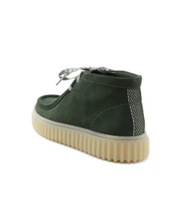 Homme L'Empreinte Chaussures Bottines|CLARKS TORHILL HI