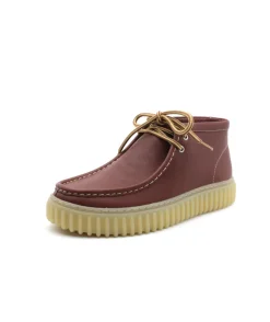 Homme L'Empreinte Chaussures Bottines|CLARKS TORHILL HI