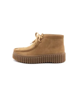 Femme L'Empreinte Chaussures Bottines|CLARKS TORHILL MOSS