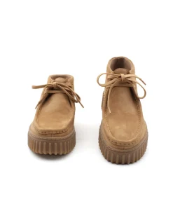 Femme L'Empreinte Chaussures Bottines|CLARKS TORHILL MOSS