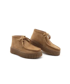 Femme L'Empreinte Chaussures Bottines|CLARKS TORHILL MOSS