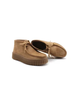 Femme L'Empreinte Chaussures Bottines|CLARKS TORHILL MOSS