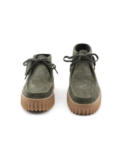 Femme L'Empreinte Chaussures Bottines|CLARKS TORHILL MOSS