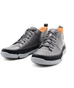 Homme L'Empreinte Chaussures Baskets|CLARKS TRIFRI HI