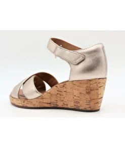 Femme L'Empreinte Chaussures Sandales Et Nu-Pieds|CLARKS UN PLAZA CROSS