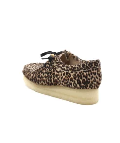 Femme L'Empreinte Chaussures Derbies|CLARKS WALLABEE