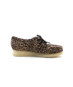 Femme L'Empreinte Chaussures Derbies|CLARKS WALLABEE