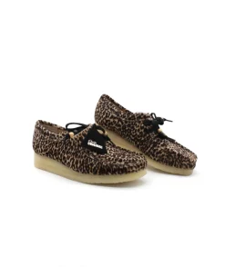 Femme L'Empreinte Chaussures Derbies|CLARKS WALLABEE