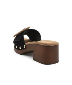 Femme L'Empreinte Chaussures Mules|COCO & ABRICOT CARAMANY V2811A